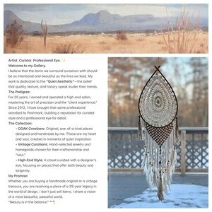 Master Maker & Curator | 39 Years of Design Excellence